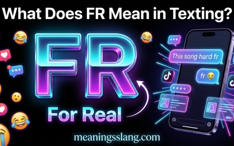FR Meaning in Text