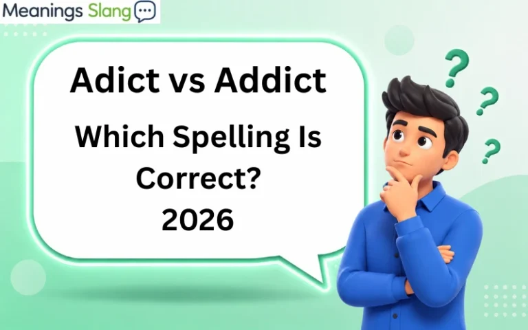 Adict vs Addict