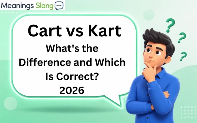 Cart vs Kart