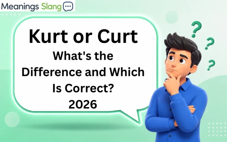 Kurt or Curt