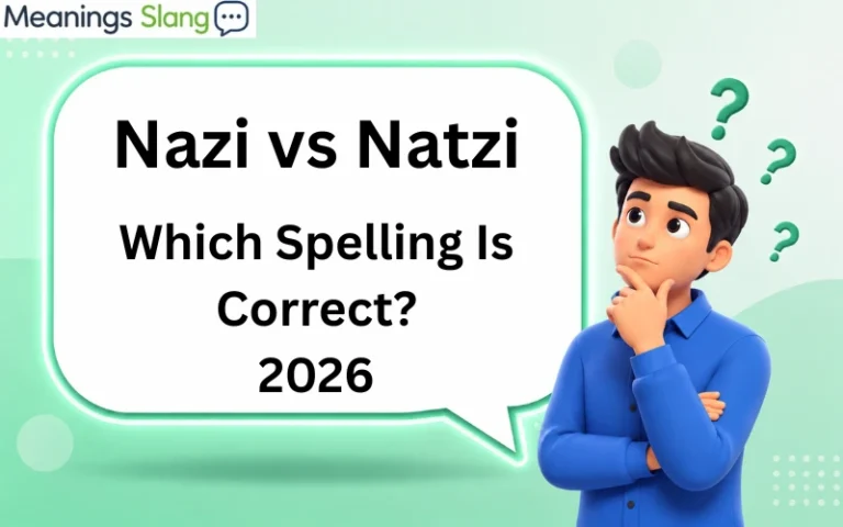 Nazi vs Natzi