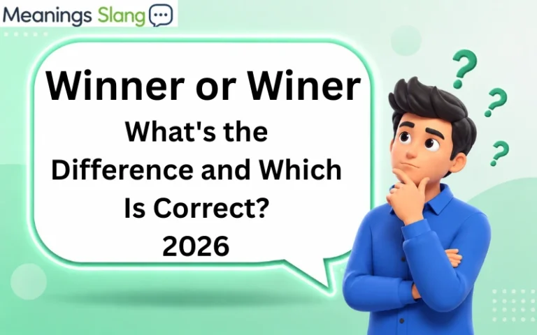 Winner or Winer
